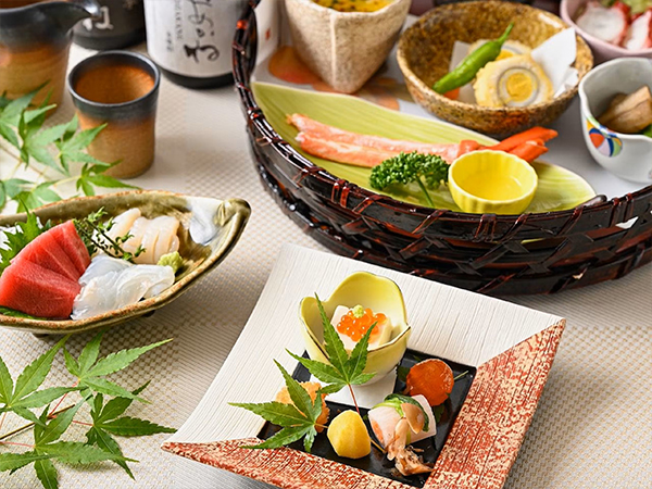お食事一例（イメージ）