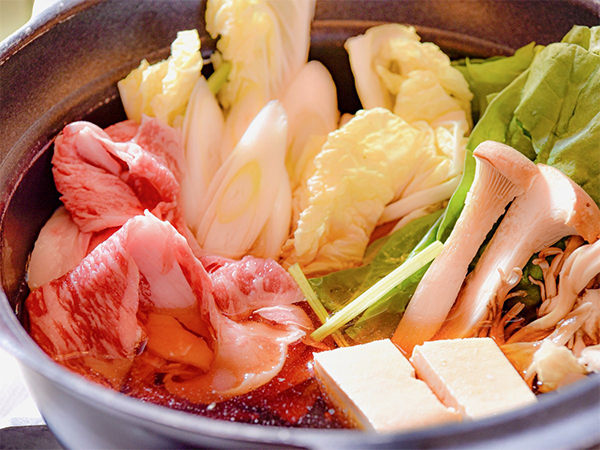 お食事一例（イメージ）