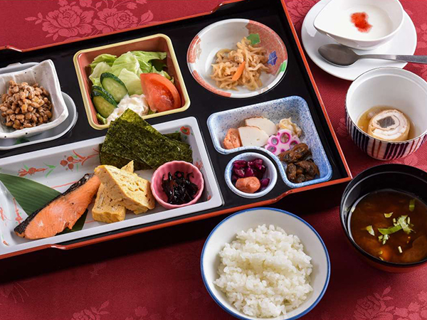 お食事一例（イメージ）