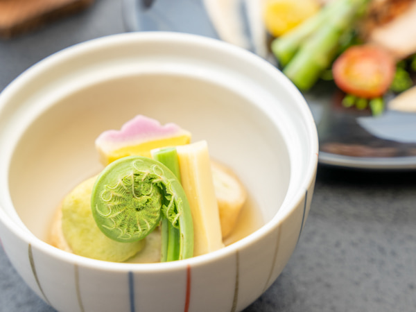 お食事一例（イメージ）