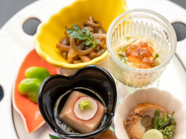 お食事一例（イメージ）