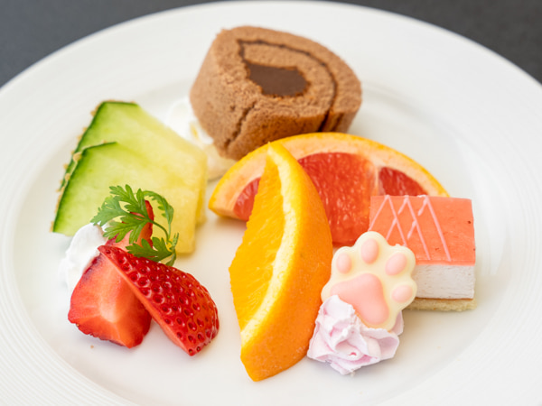 お食事一例（イメージ）