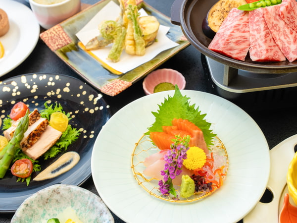 お食事一例（イメージ）