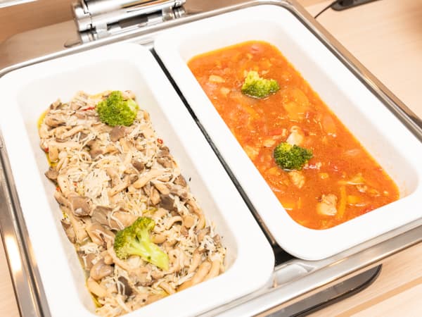 お料理の一例
