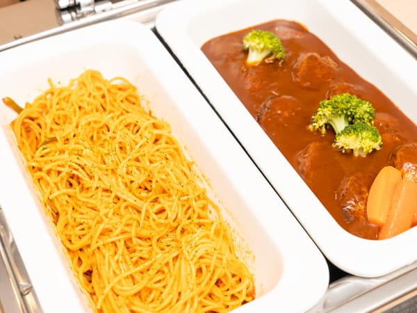 お料理の一例