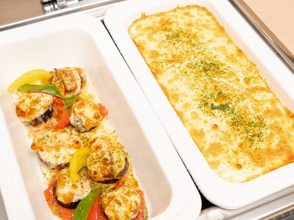 お料理の一例