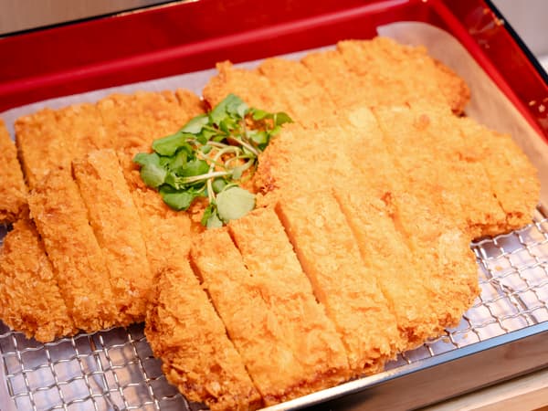 お料理の一例