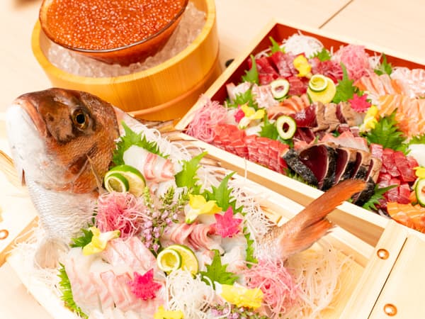 お料理の一例