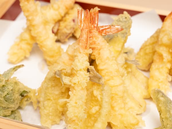 お料理の一例