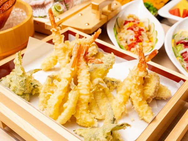 お料理の一例