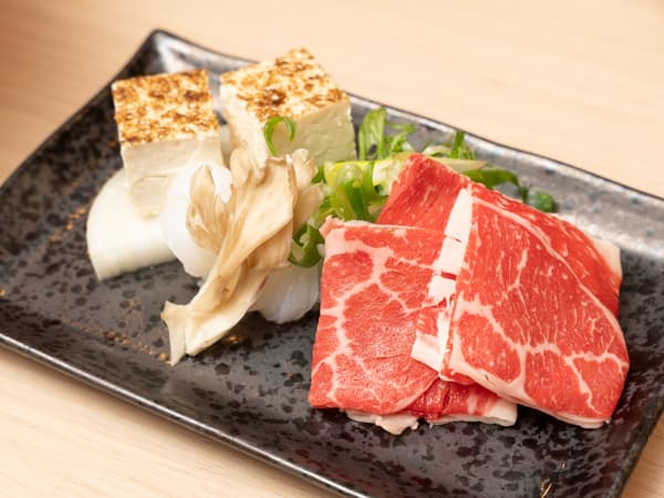 お料理の一例