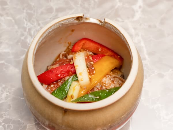 お料理の一例