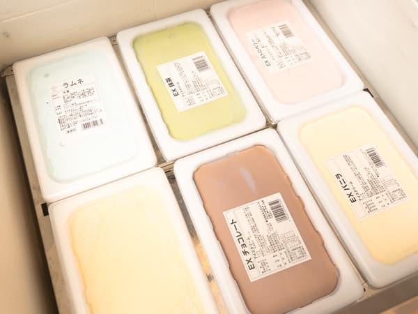 お料理の一例