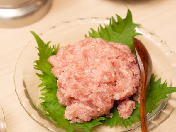 お料理の一例（朝食）