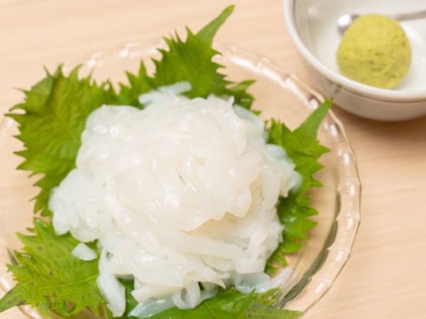 お料理の一例（朝食）