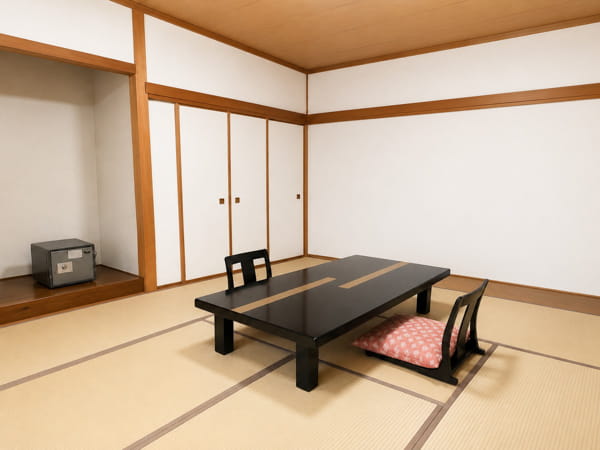 【和美麗Jrスイート】〇平米+広縁
