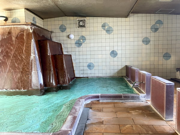 大浴場（男湯）