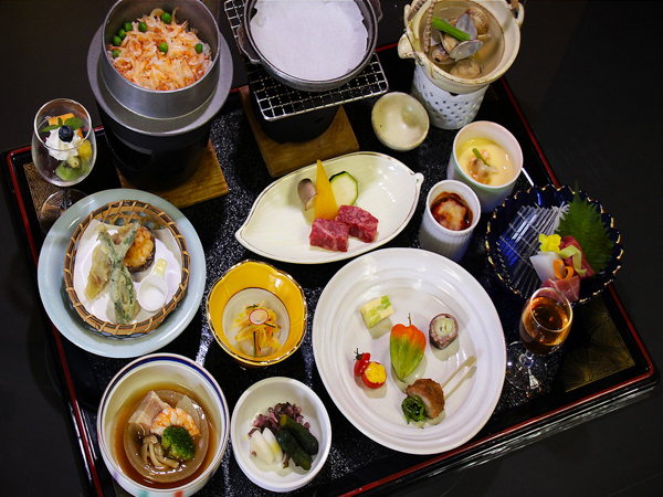 お料理 ※一例