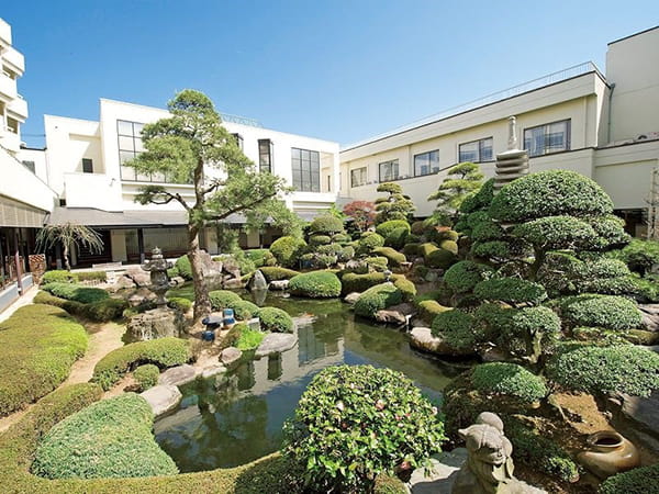 日本庭園