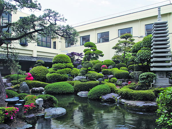 日本庭園