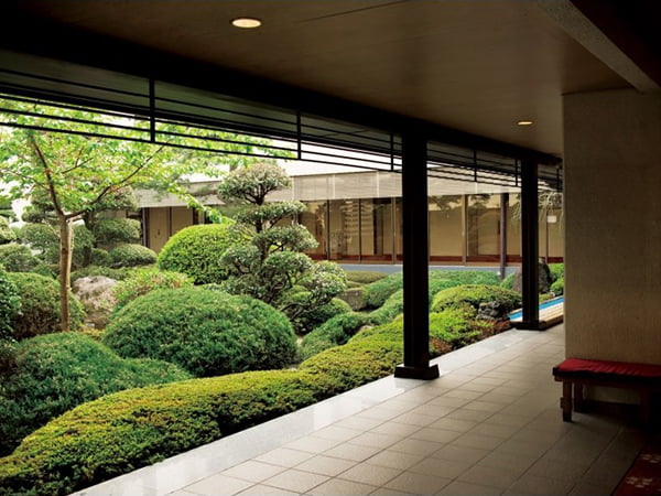 日本庭園