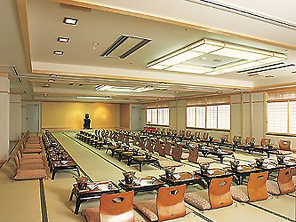 宴会場