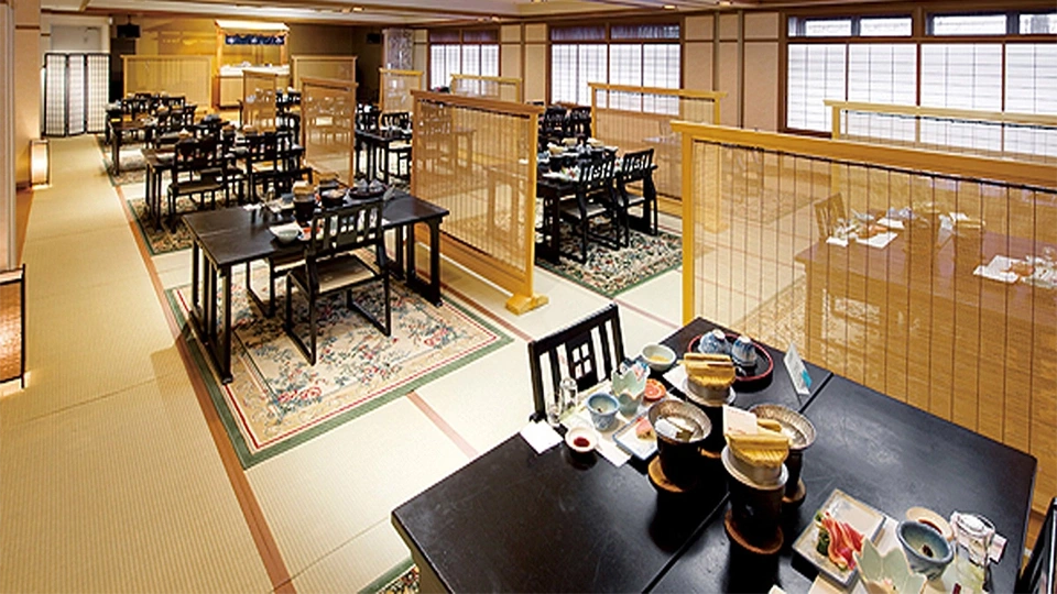 レストラン