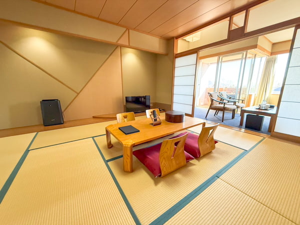 【和美麗スーペリア10畳+広縁】44平米