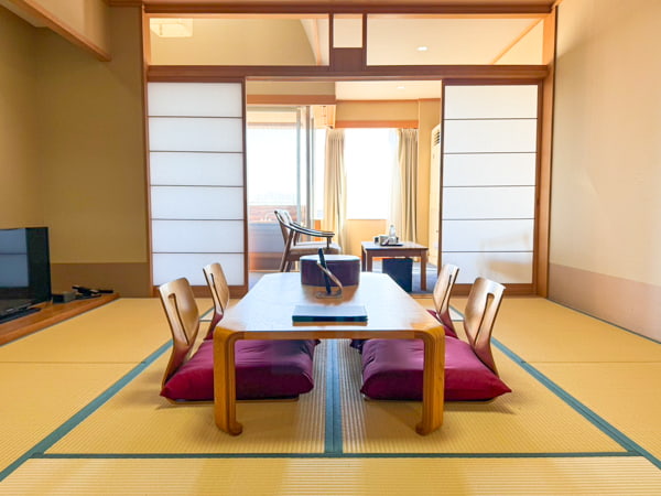 【和美麗スーペリア10畳+広縁】44平米