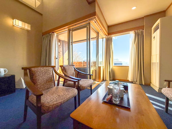 【和美麗スーペリア10畳+広縁】44平米