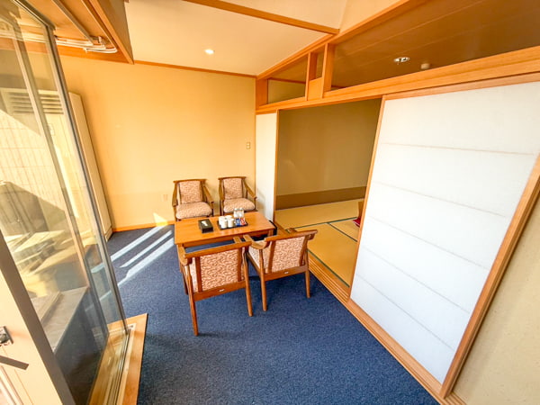 【和美麗スーペリア10畳+広縁】44平米