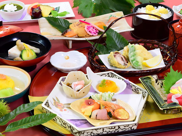 お料理　※一例