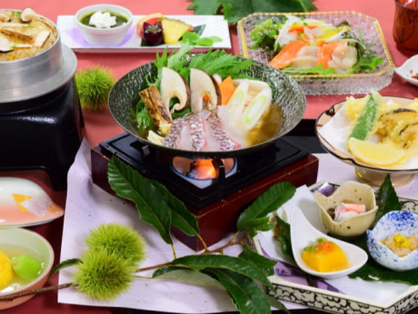 お料理　※一例