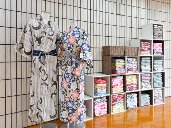 浴衣レンタル