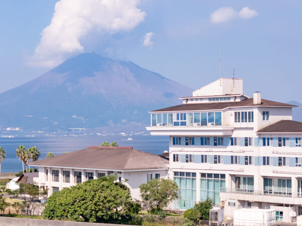 リブマックスリゾート桜島シーフロント